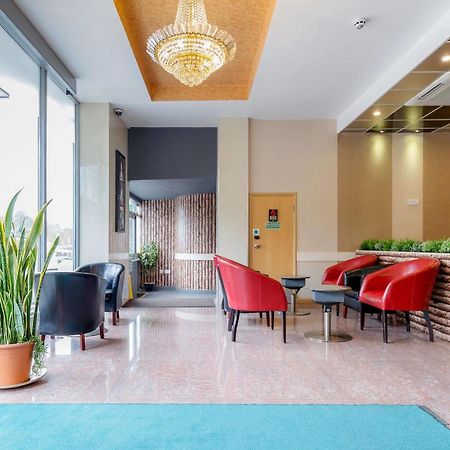 Eurotraveller Hotel - Premier - Harrow Exterior foto